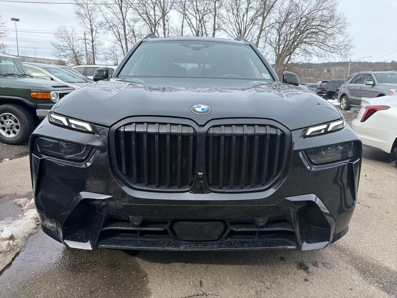 BMW X7  2024