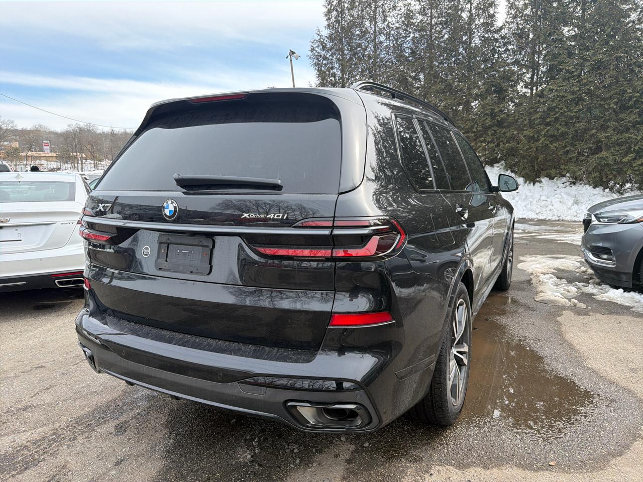BMW X7  2024