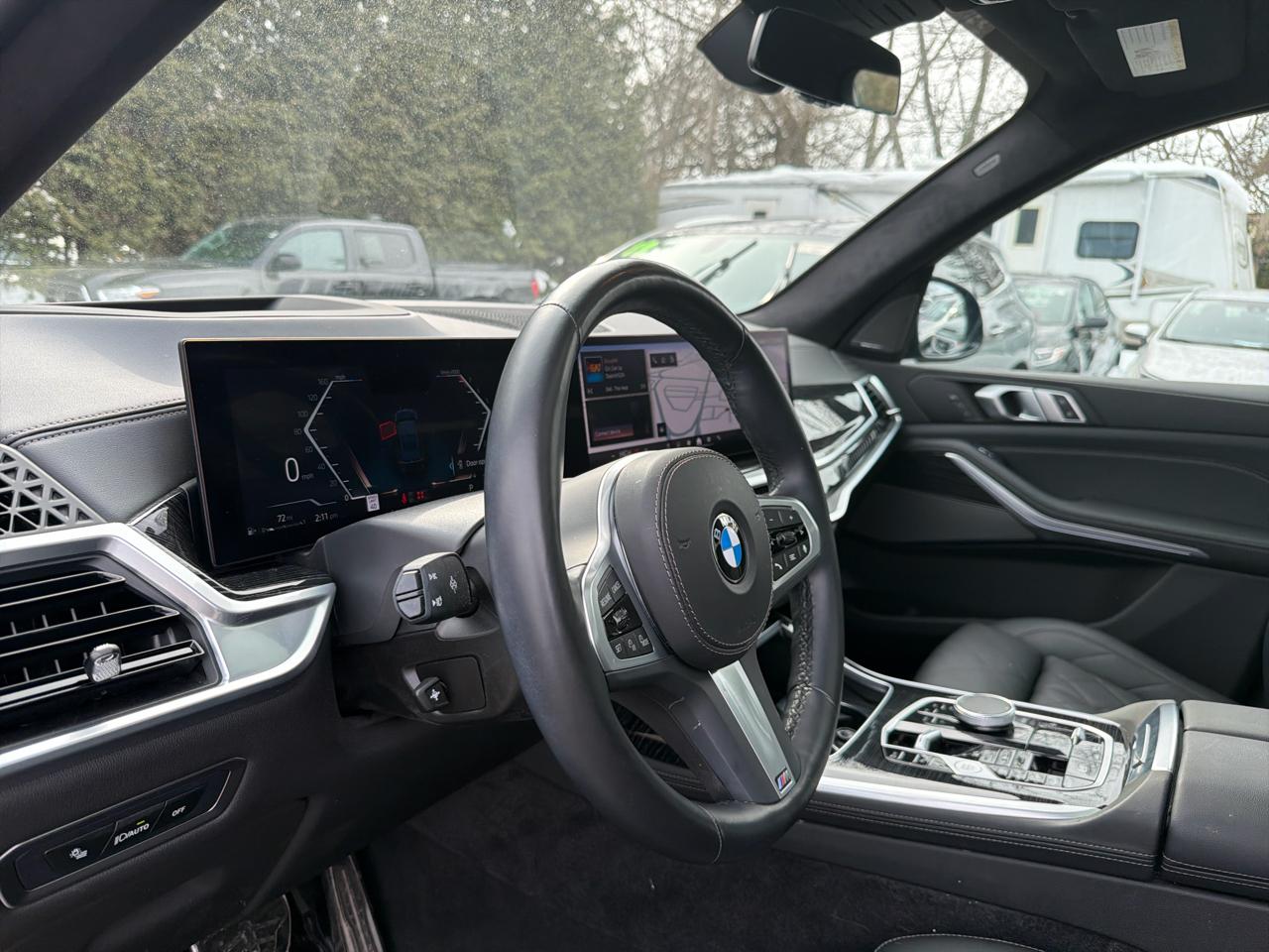 BMW X7  2024