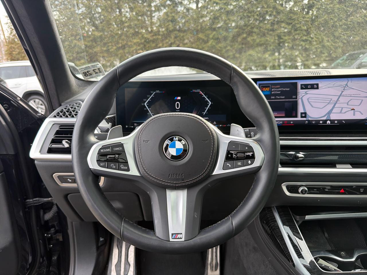 BMW X7  2024