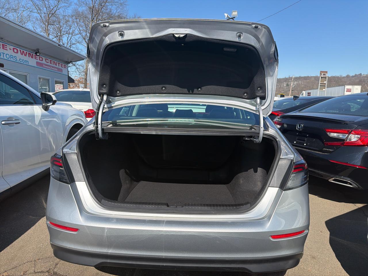 Honda Accord Sedan LX CVT 2023