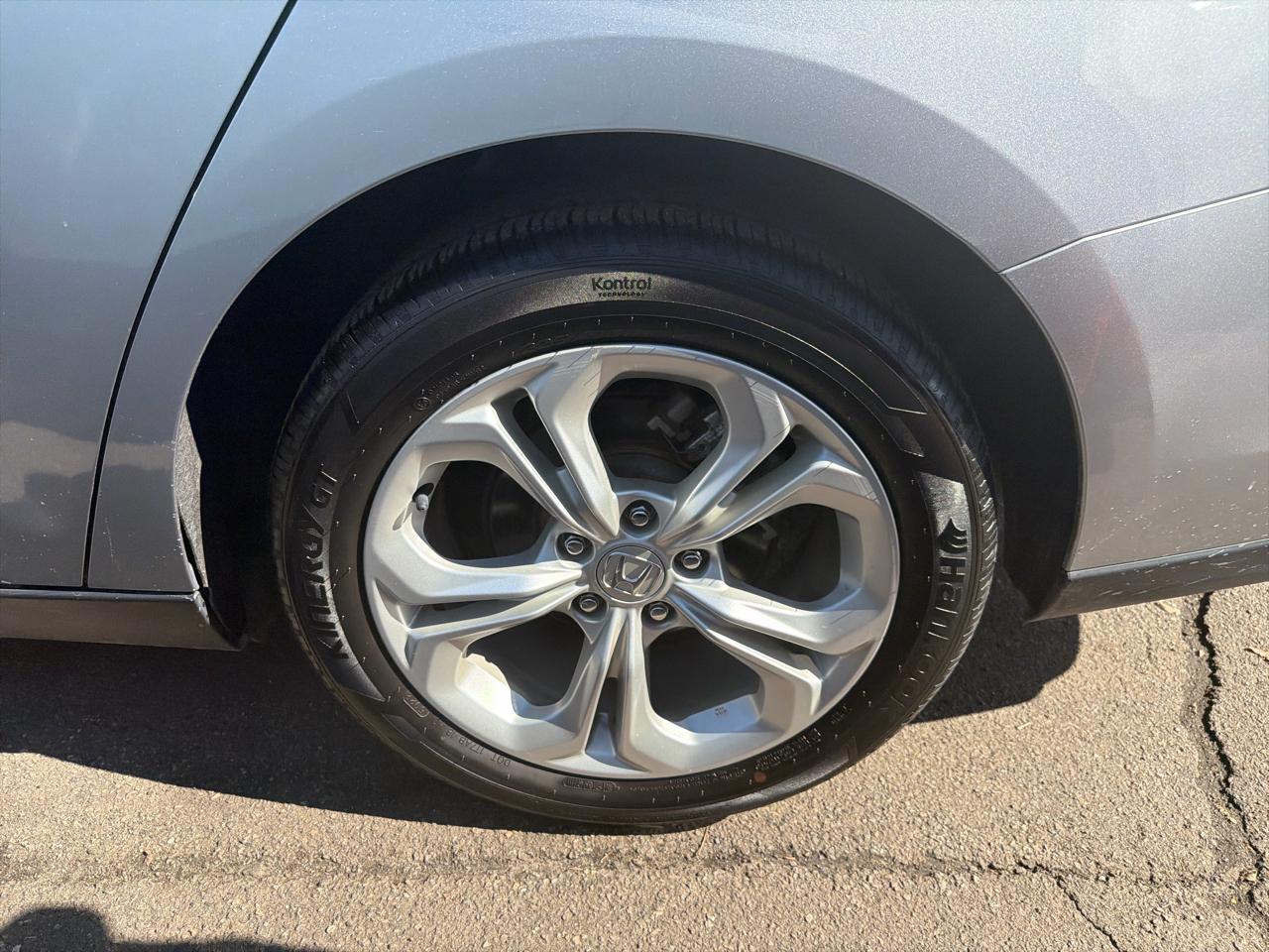 Honda Accord Sedan LX CVT 2023