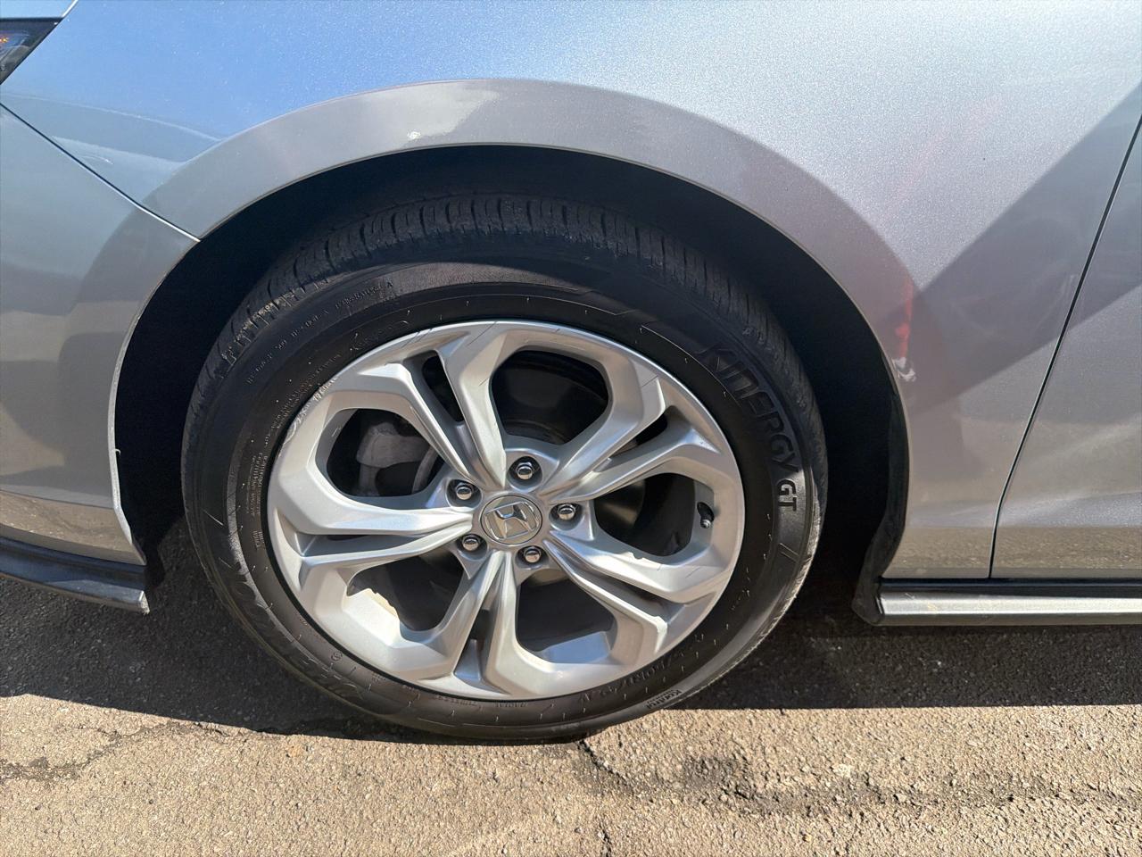 Honda Accord Sedan LX CVT 2023