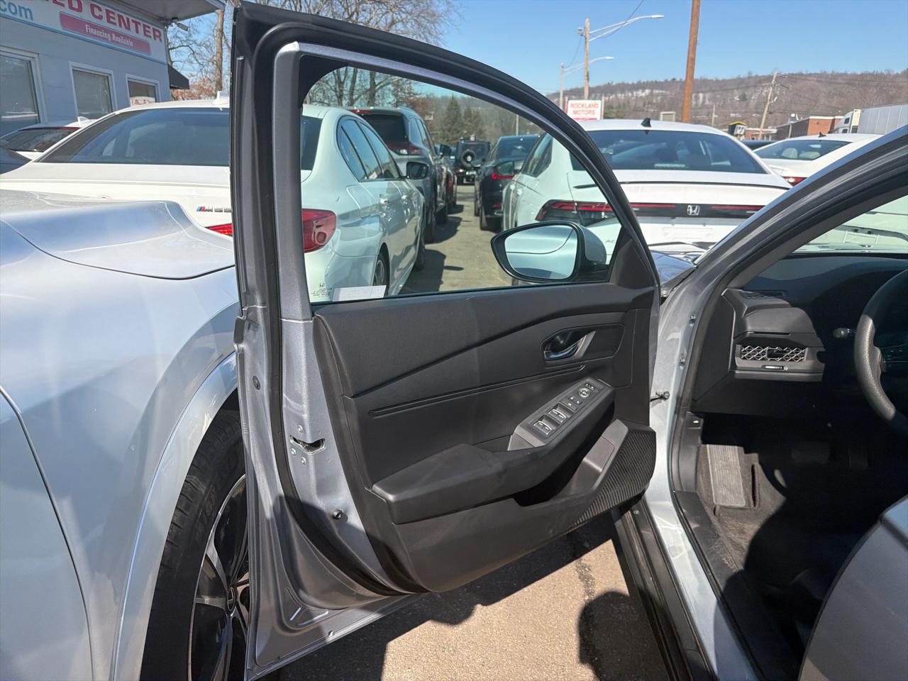 Honda Accord Sedan LX CVT 2023