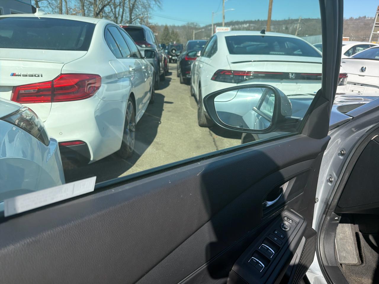 Honda Accord Sedan LX CVT 2023