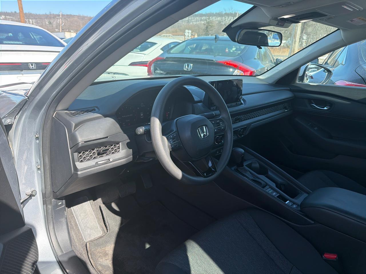 Honda Accord Sedan LX CVT 2023