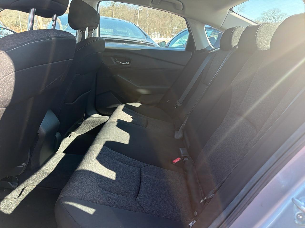 Honda Accord Sedan LX CVT 2023