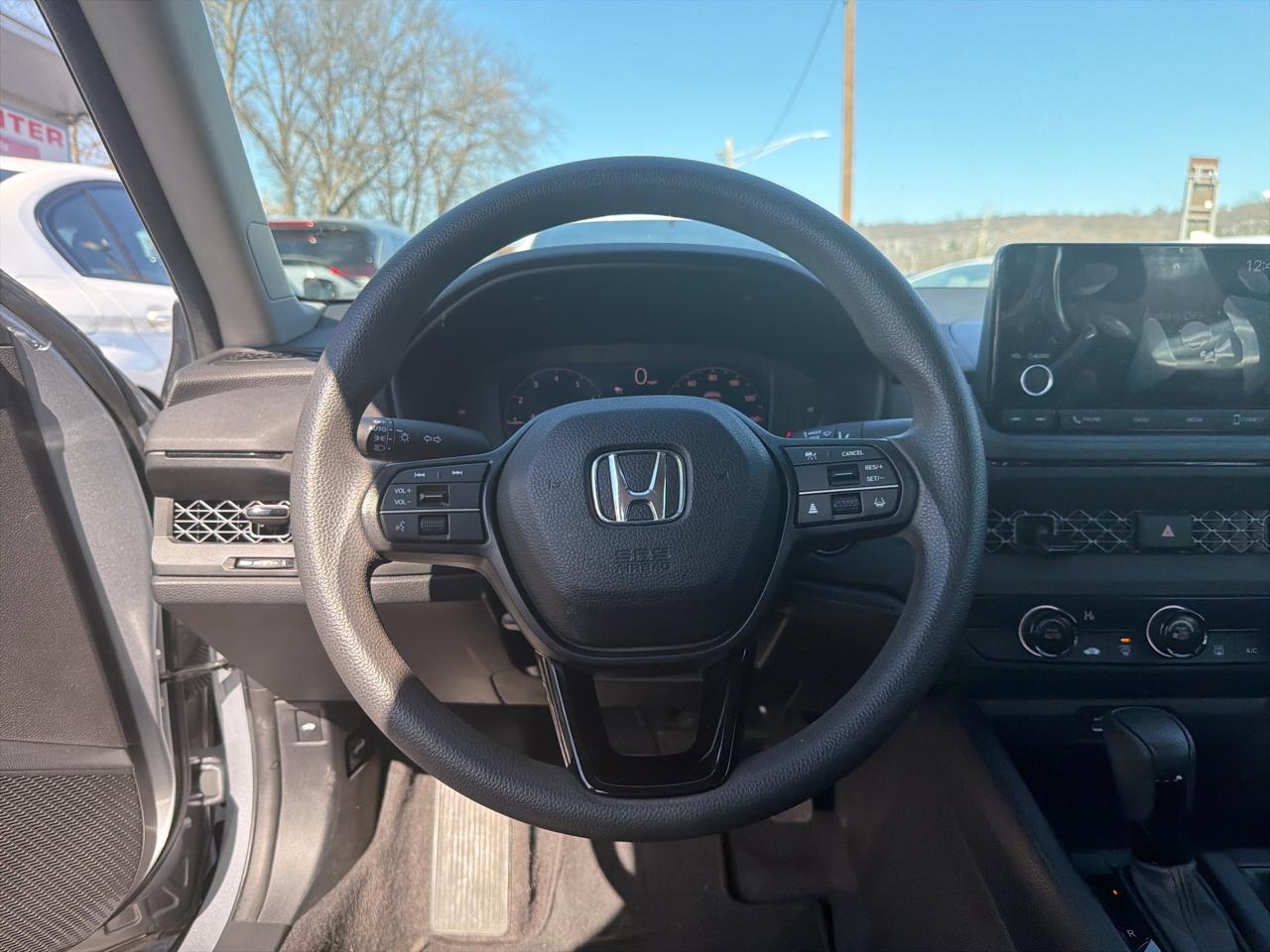 Honda Accord Sedan LX CVT 2023
