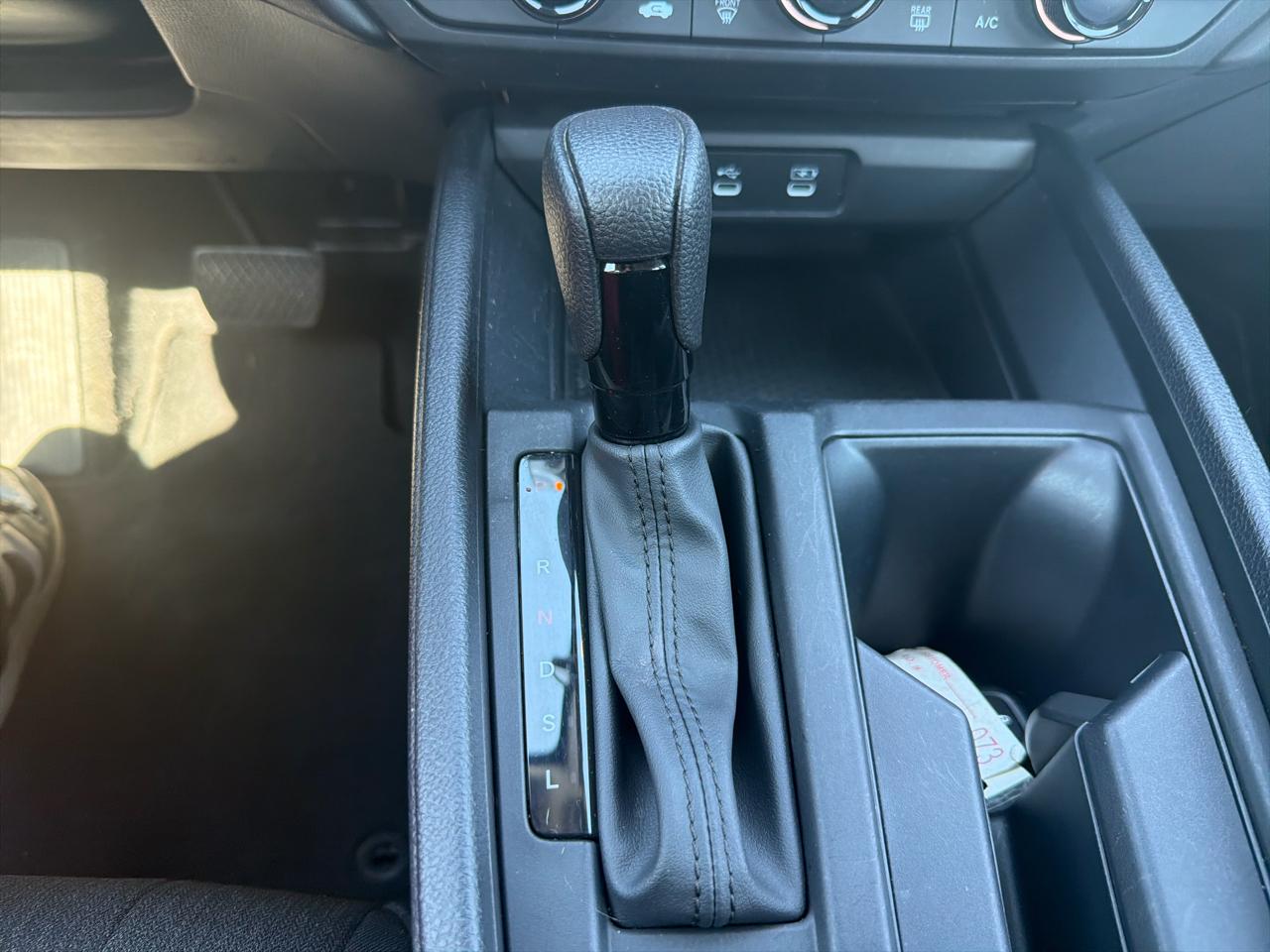 Honda Accord Sedan LX CVT 2023