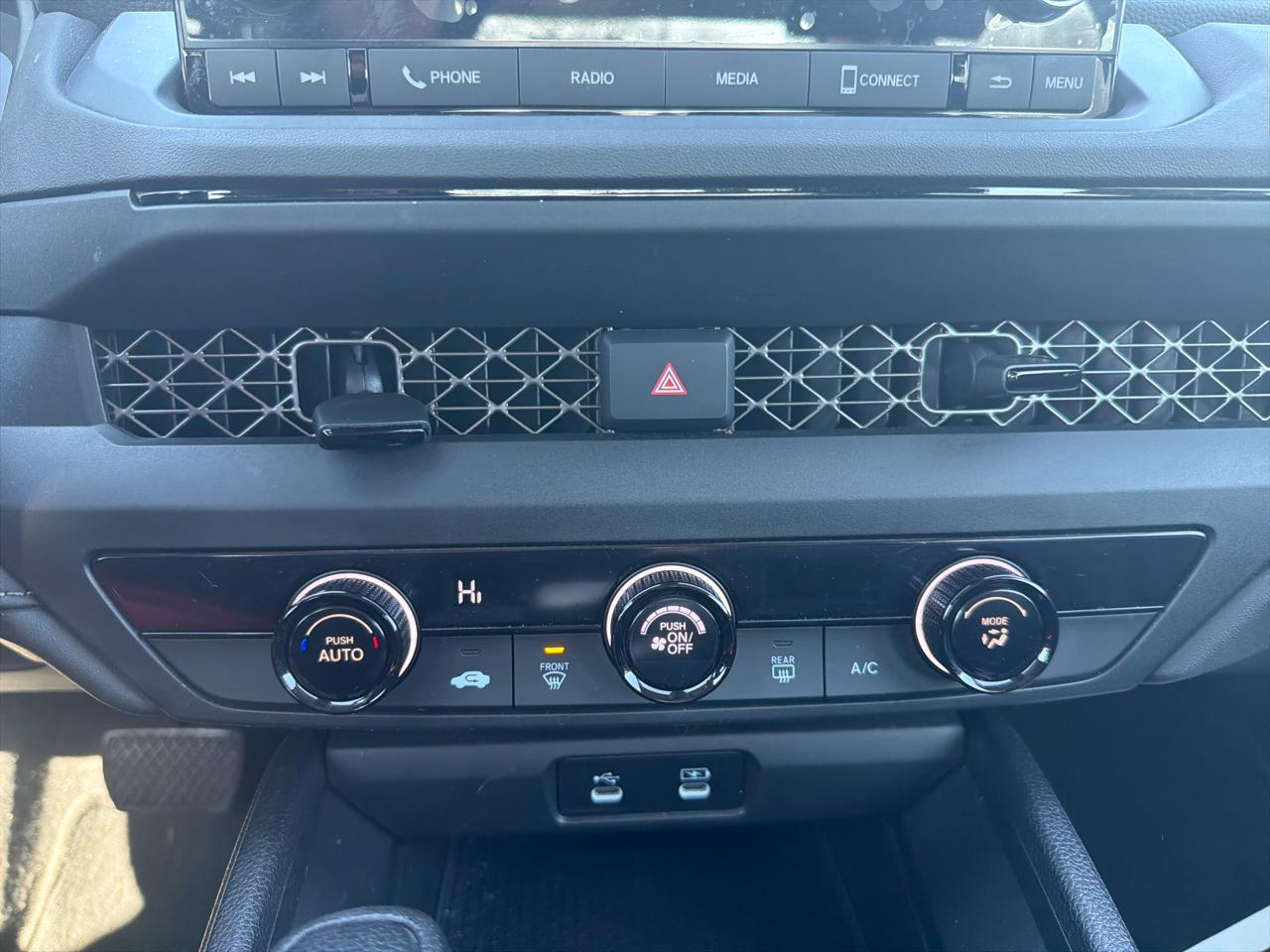 Honda Accord Sedan LX CVT 2023