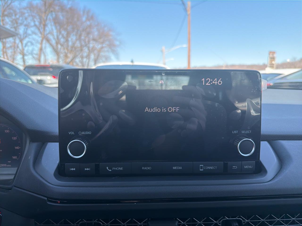 Honda Accord Sedan LX CVT 2023