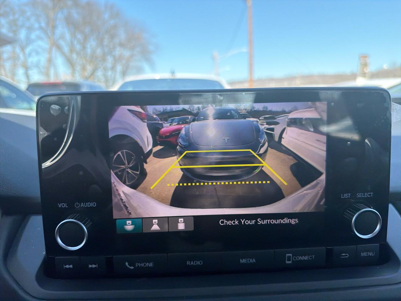 Honda Accord Sedan LX CVT 2023