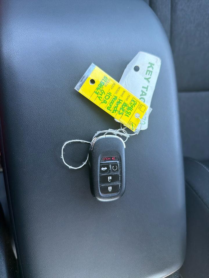 Honda Accord Sedan LX CVT 2023