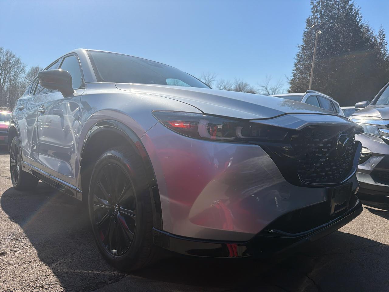 Mazda CX-5 2.5 Turbo AWD 2023