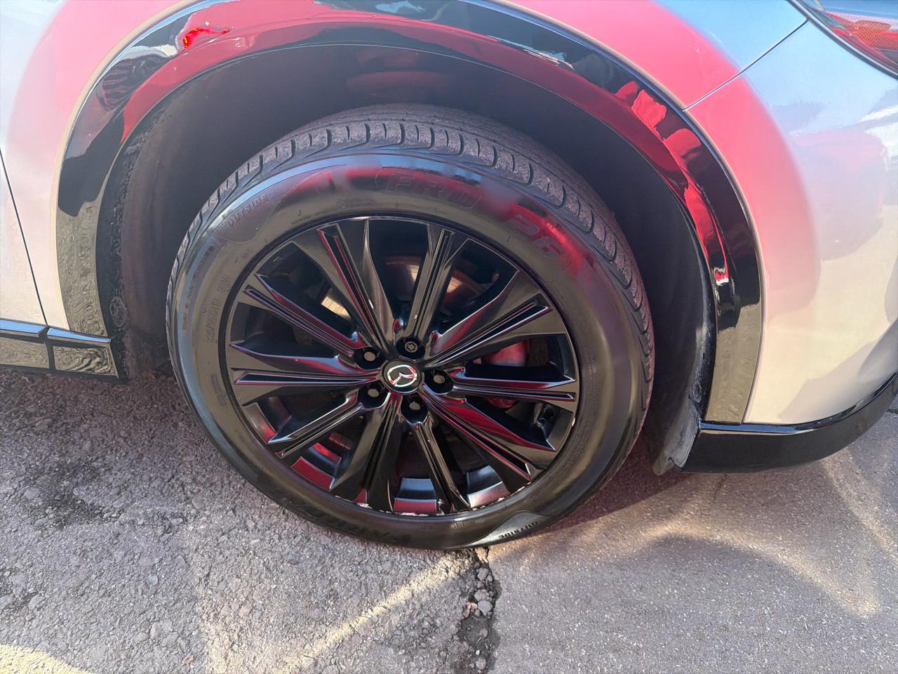 Mazda CX-5 2.5 Turbo AWD 2023