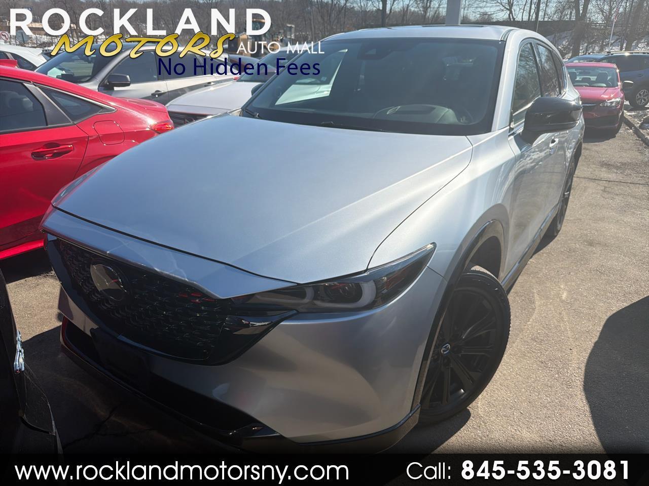Mazda CX-5 2.5 Turbo AWD 2023