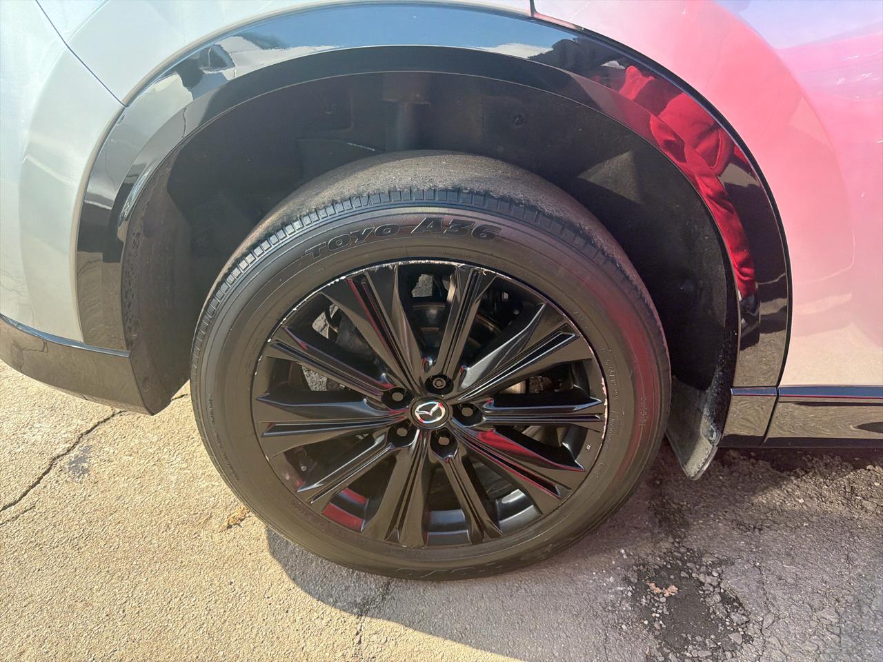 Mazda CX-5 2.5 Turbo AWD 2023