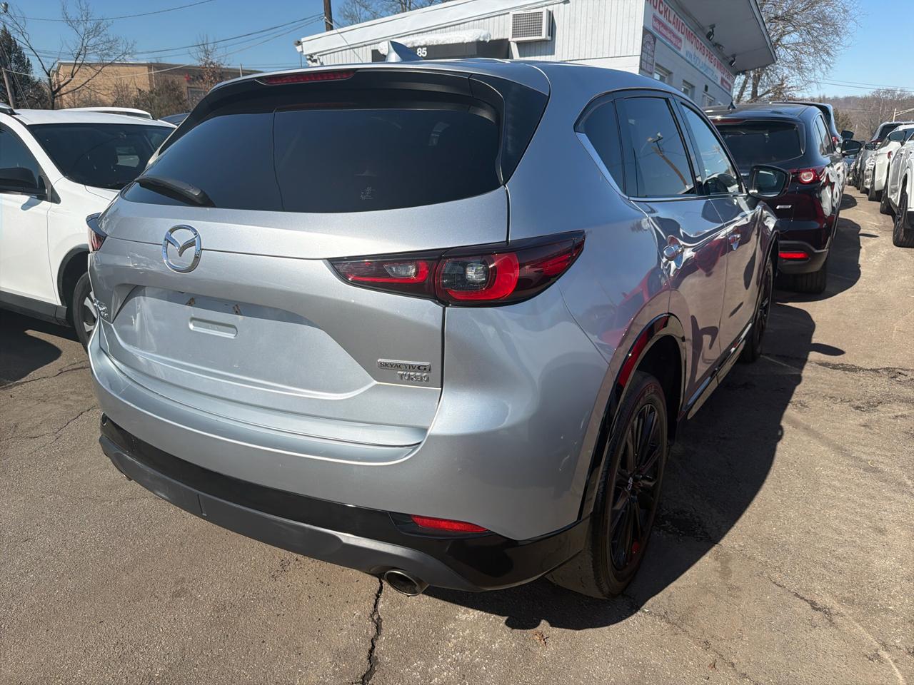 Mazda CX-5 2.5 Turbo AWD 2023