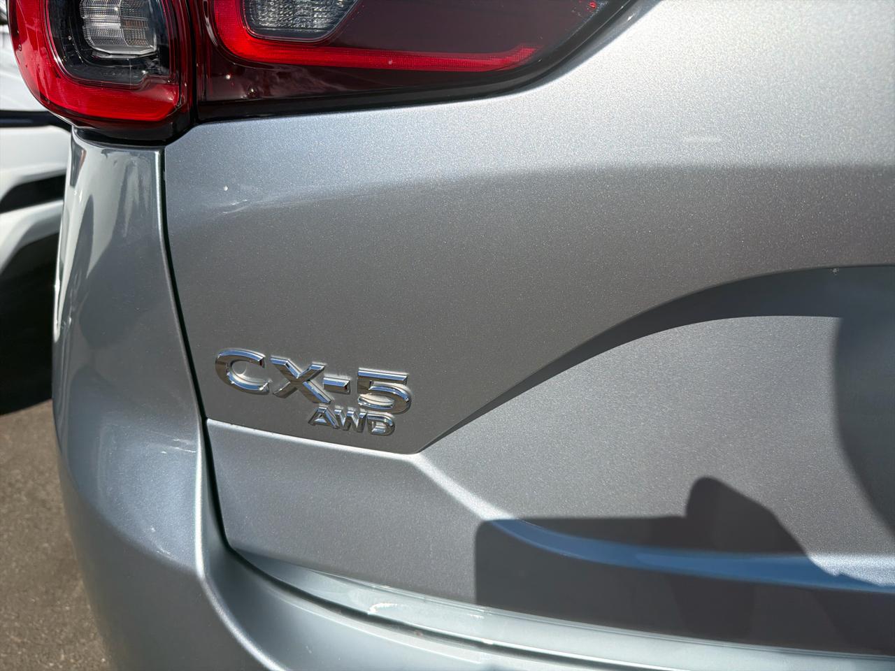 Mazda CX-5 2.5 Turbo AWD 2023