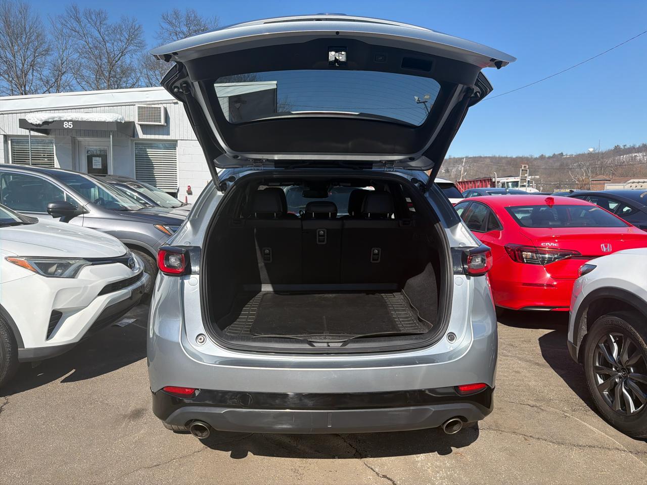 Mazda CX-5 2.5 Turbo AWD 2023