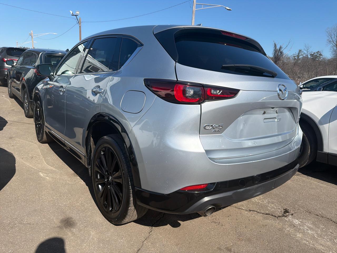 Mazda CX-5 2.5 Turbo AWD 2023