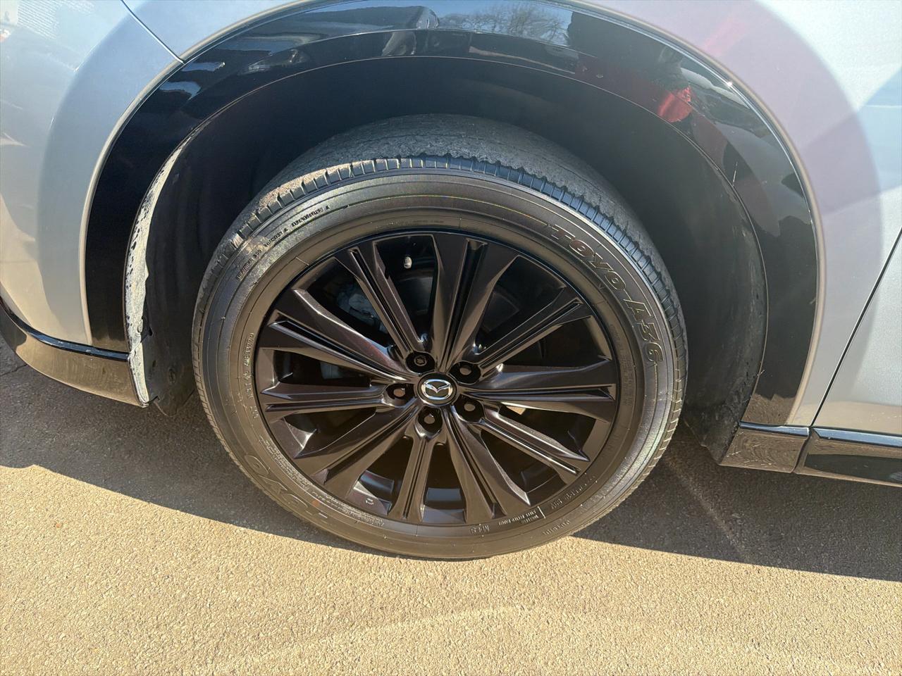 Mazda CX-5 2.5 Turbo AWD 2023