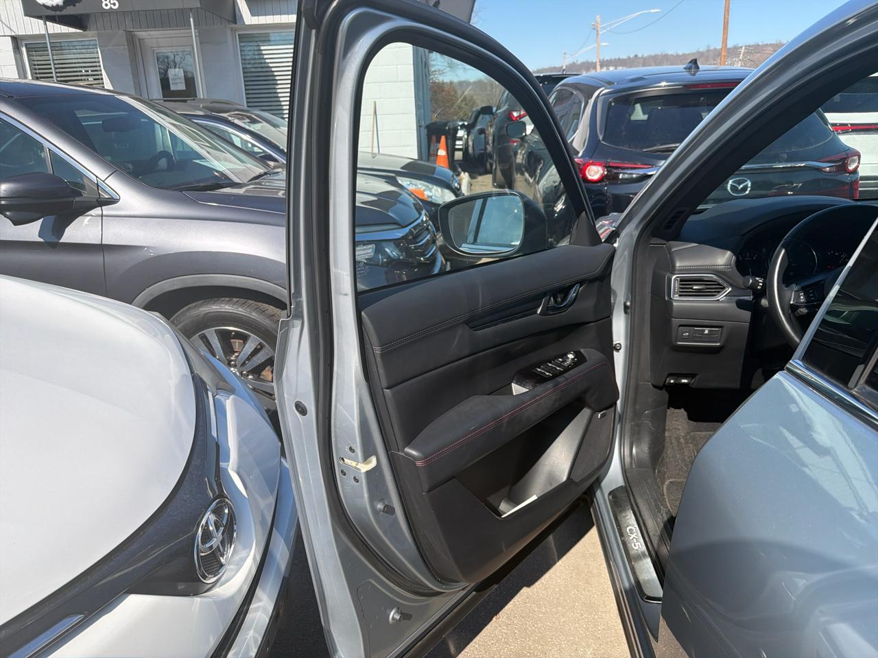 Mazda CX-5 2.5 Turbo AWD 2023