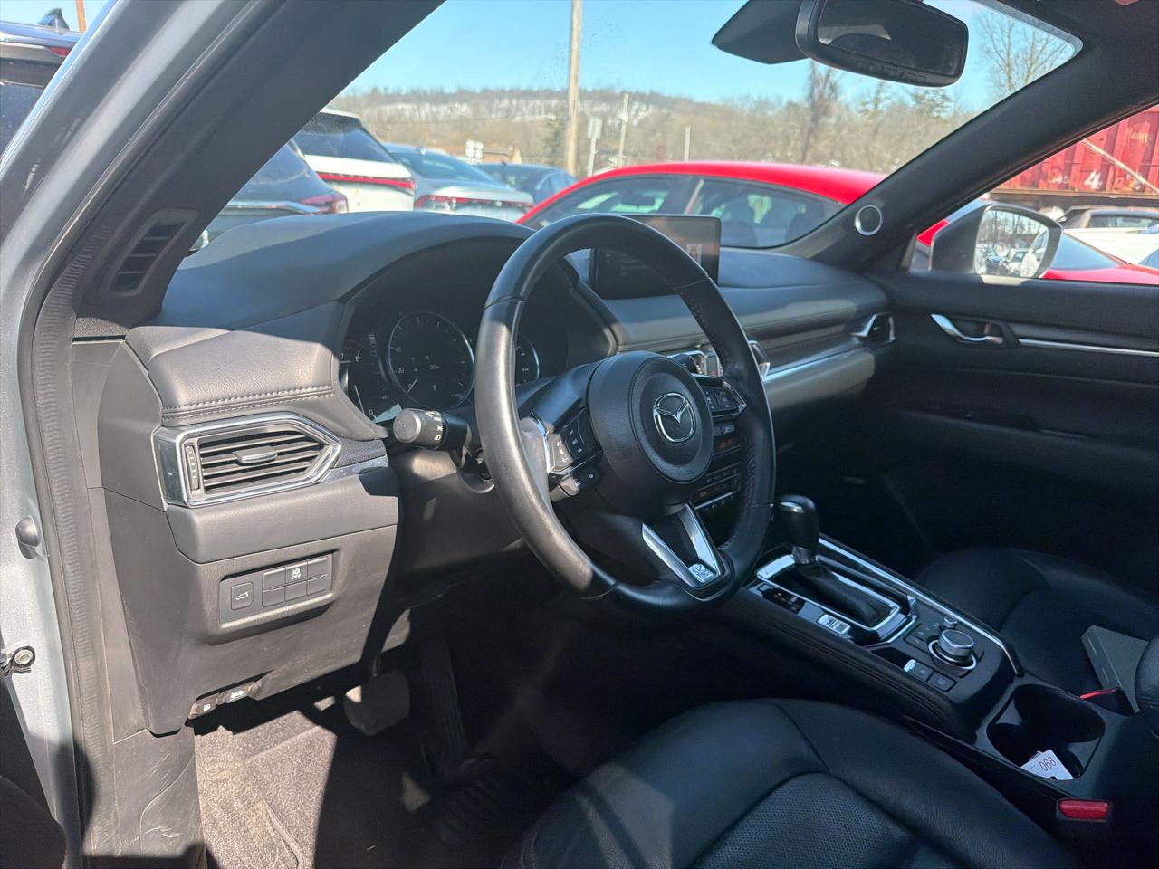 Mazda CX-5 2.5 Turbo AWD 2023