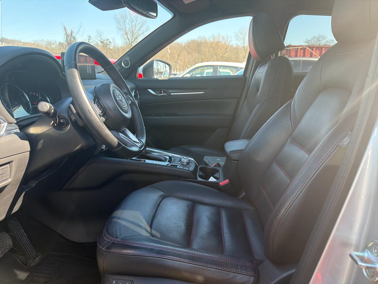 Mazda CX-5 2.5 Turbo AWD 2023