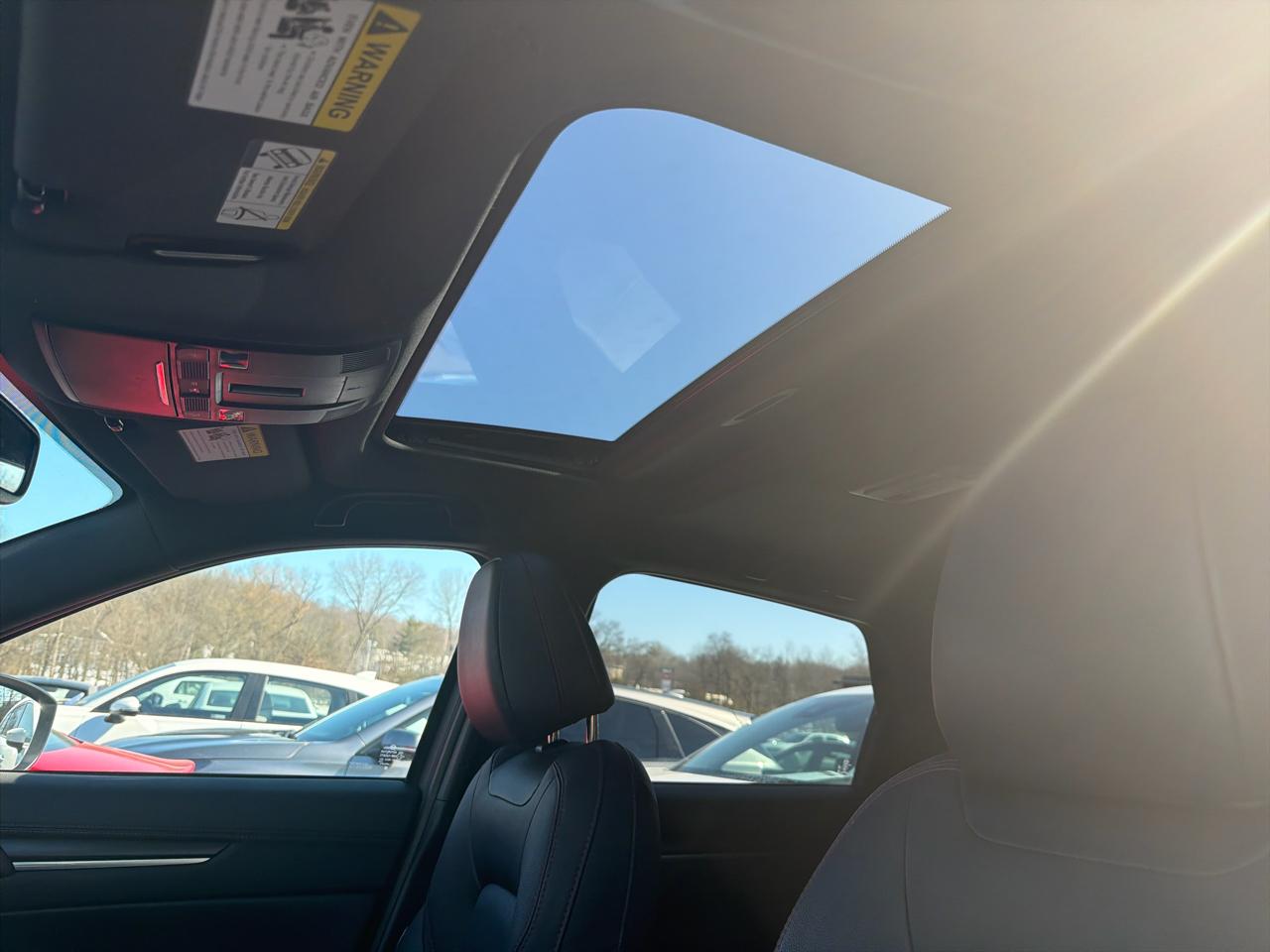 Mazda CX-5 2.5 Turbo AWD 2023