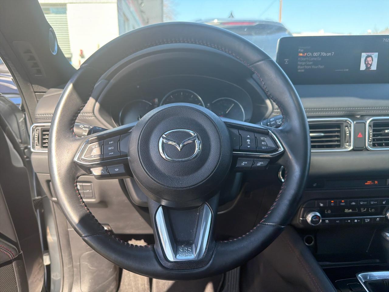 Mazda CX-5 2.5 Turbo AWD 2023