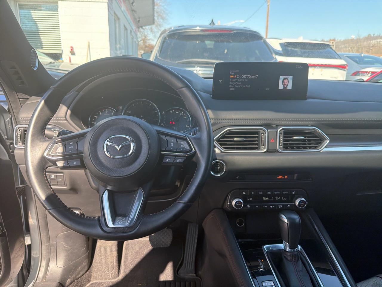 Mazda CX-5 2.5 Turbo AWD 2023