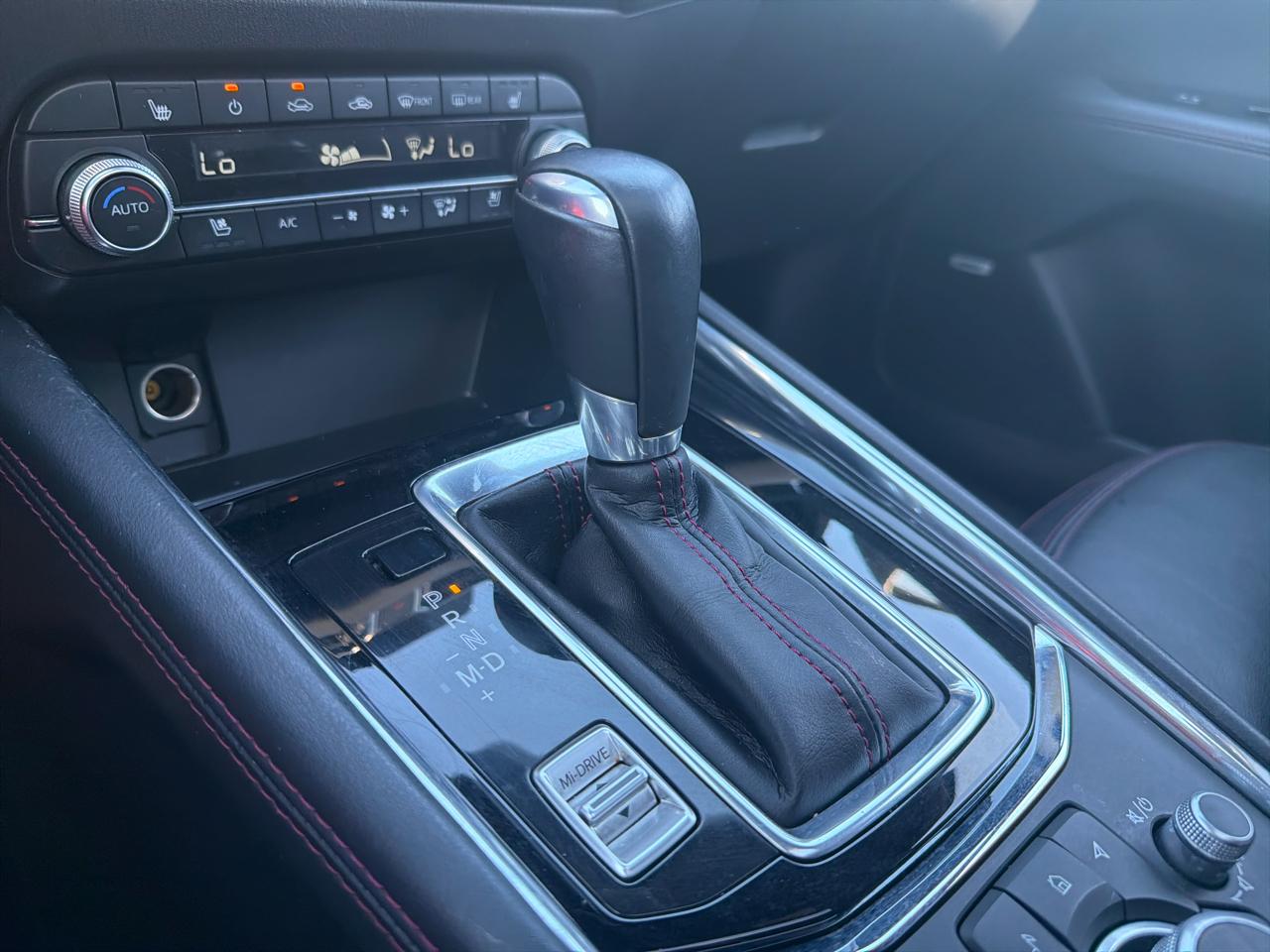 Mazda CX-5 2.5 Turbo AWD 2023