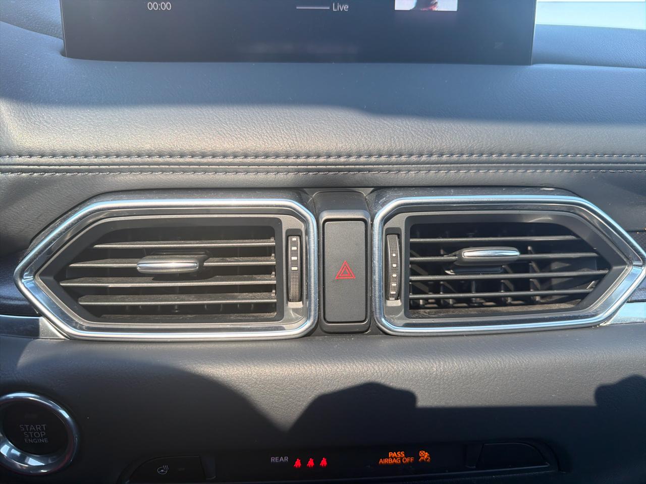 Mazda CX-5 2.5 Turbo AWD 2023