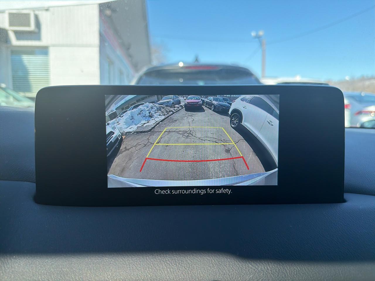 Mazda CX-5 2.5 Turbo AWD 2023