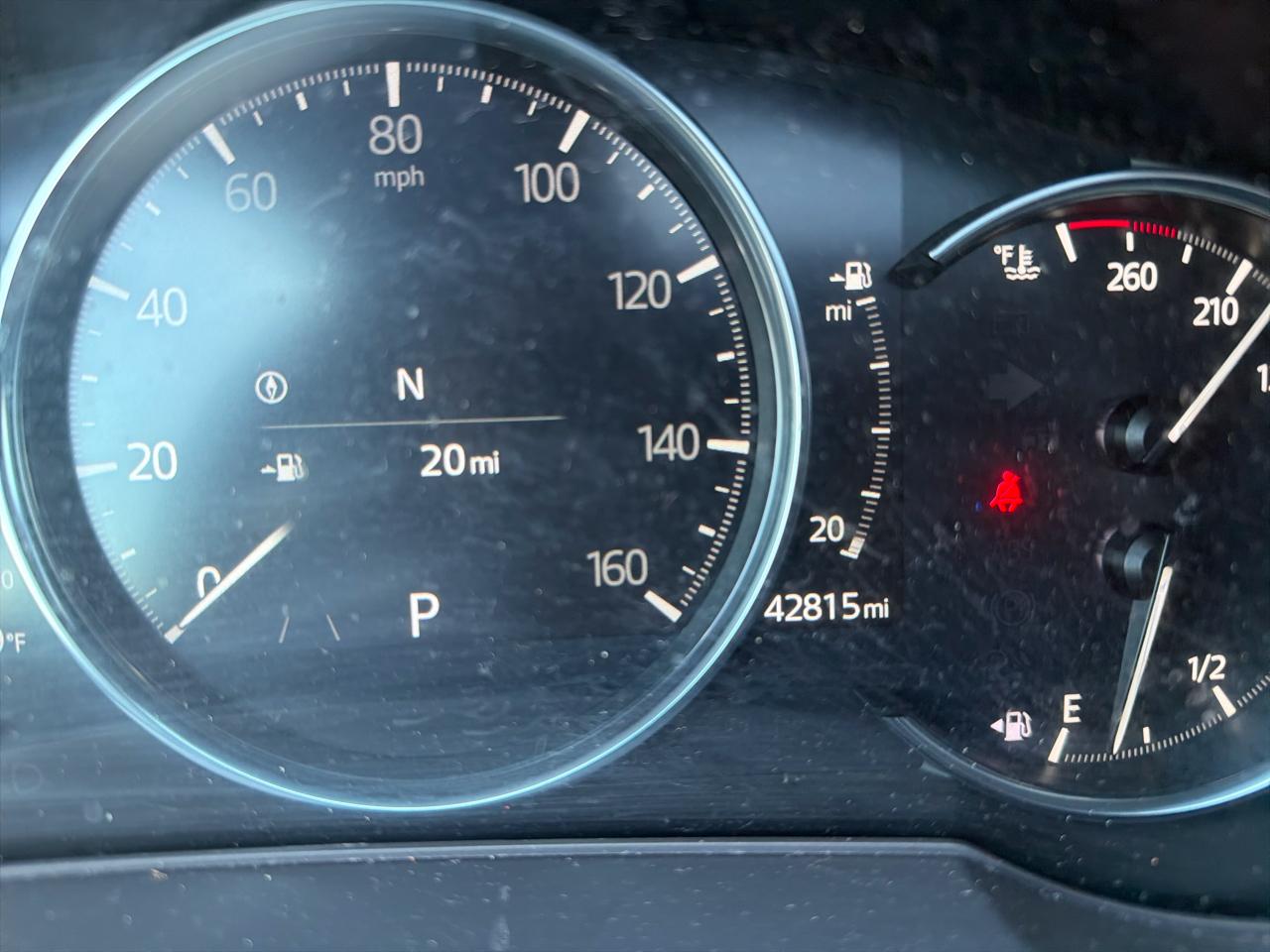 Mazda CX-5 2.5 Turbo AWD 2023