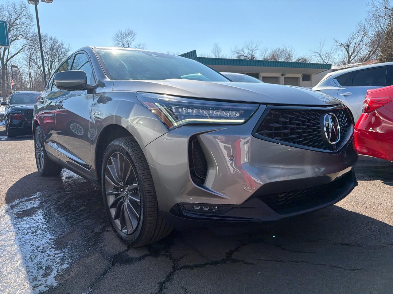 Acura RDX SH-AWD w/A-Spec Advance Package 2023