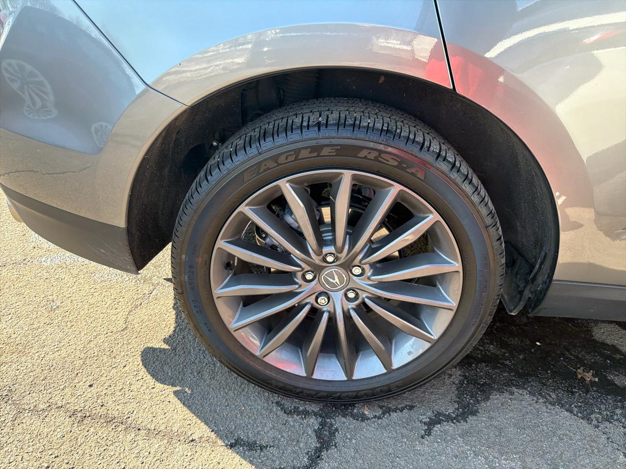 Acura RDX SH-AWD w/A-Spec Advance Package 2023