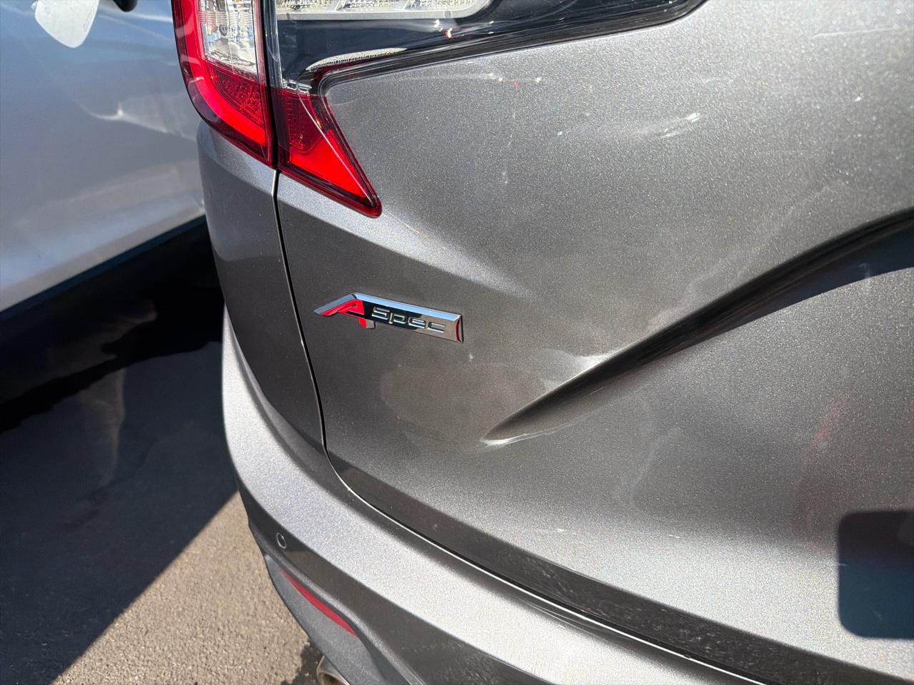 Acura RDX SH-AWD w/A-Spec Advance Package 2023