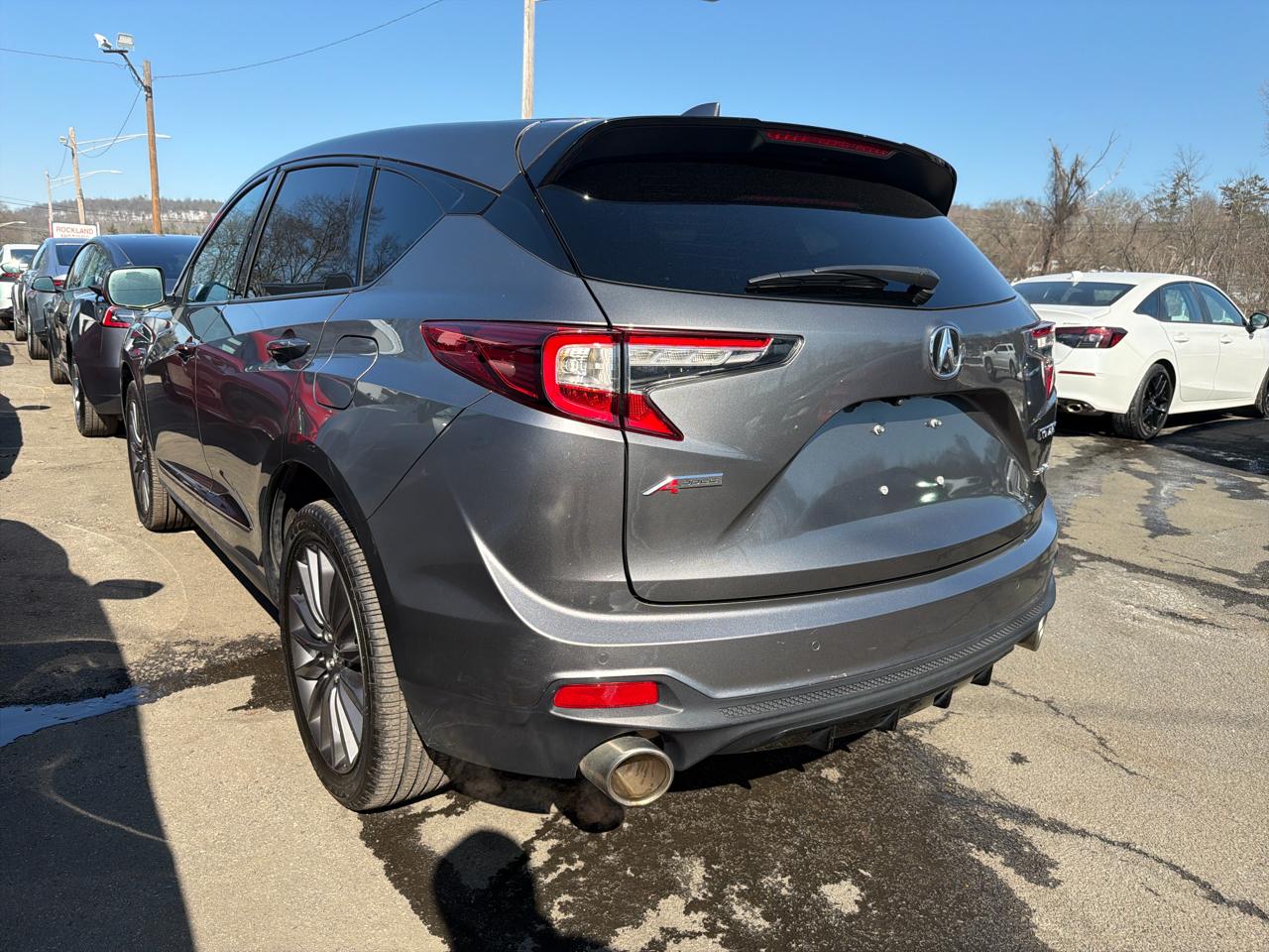 Acura RDX SH-AWD w/A-Spec Advance Package 2023