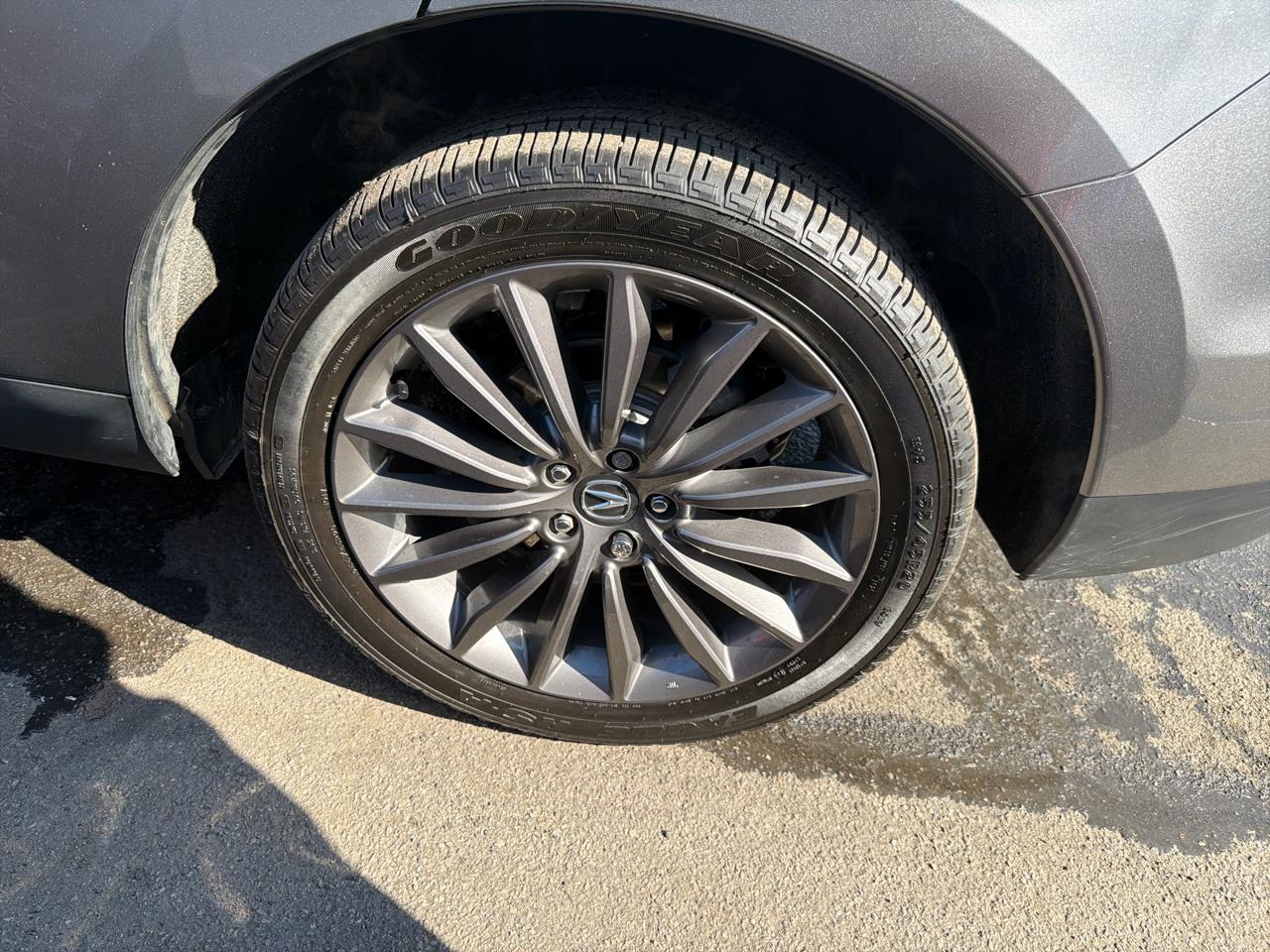 Acura RDX SH-AWD w/A-Spec Advance Package 2023