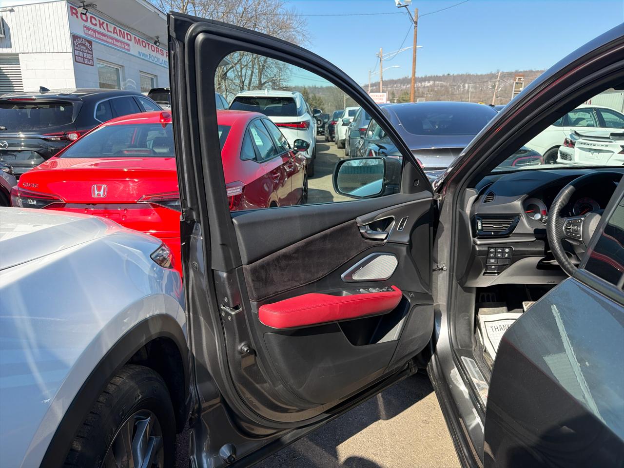 Acura RDX SH-AWD w/A-Spec Advance Package 2023