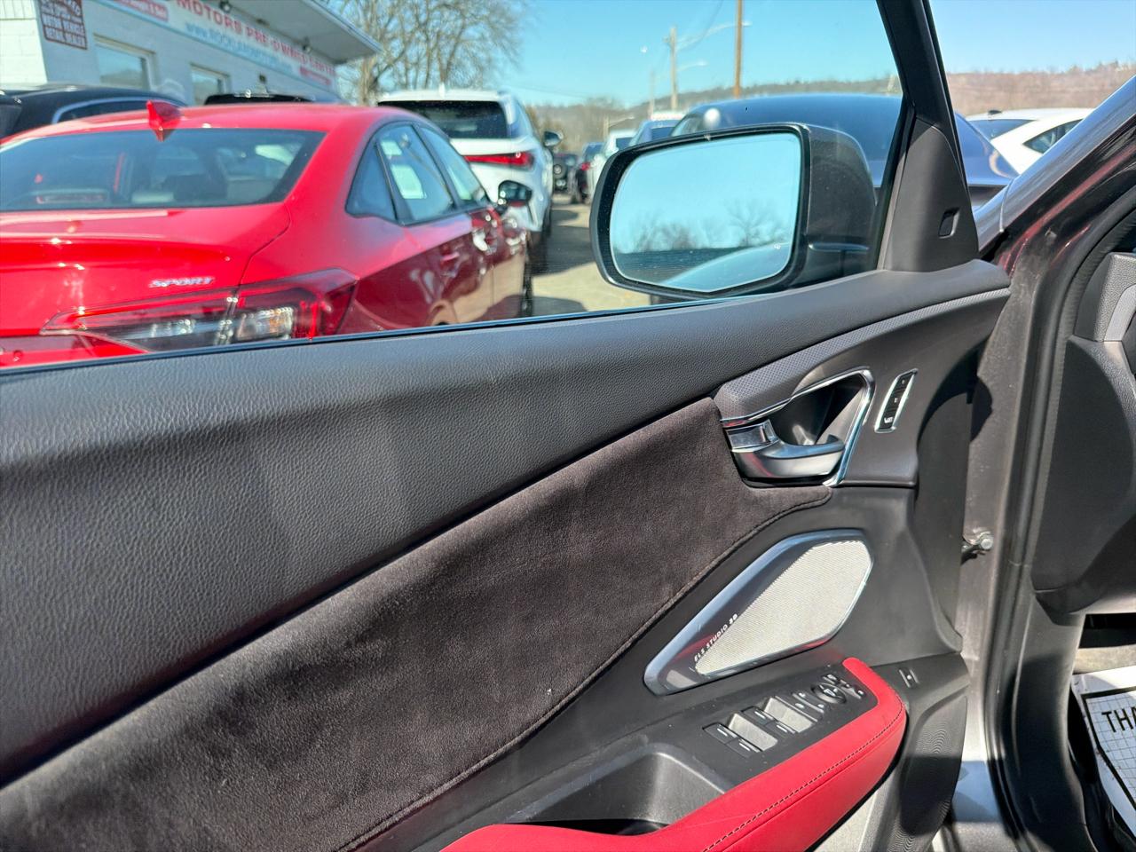 Acura RDX SH-AWD w/A-Spec Advance Package 2023