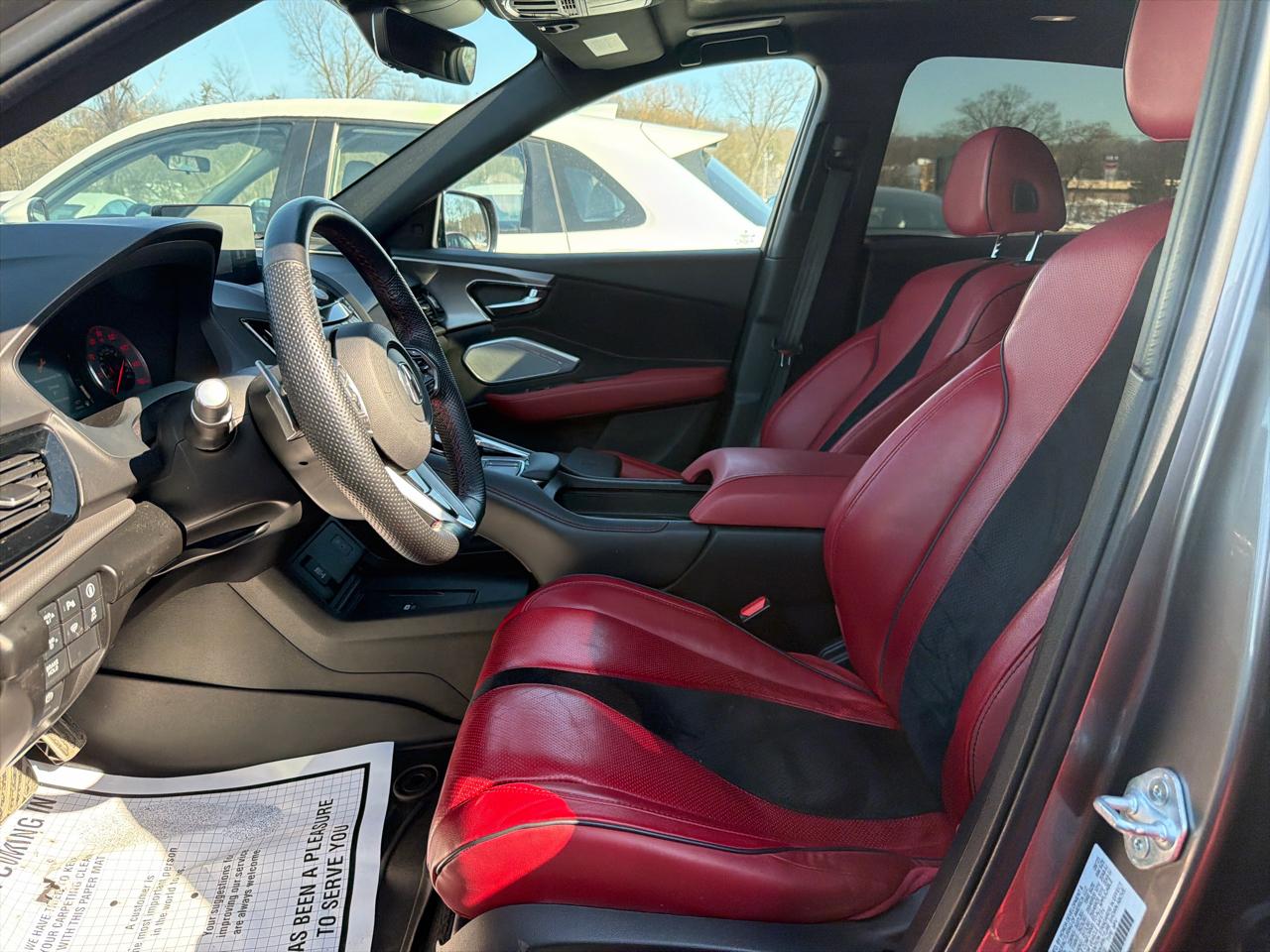 Acura RDX SH-AWD w/A-Spec Advance Package 2023