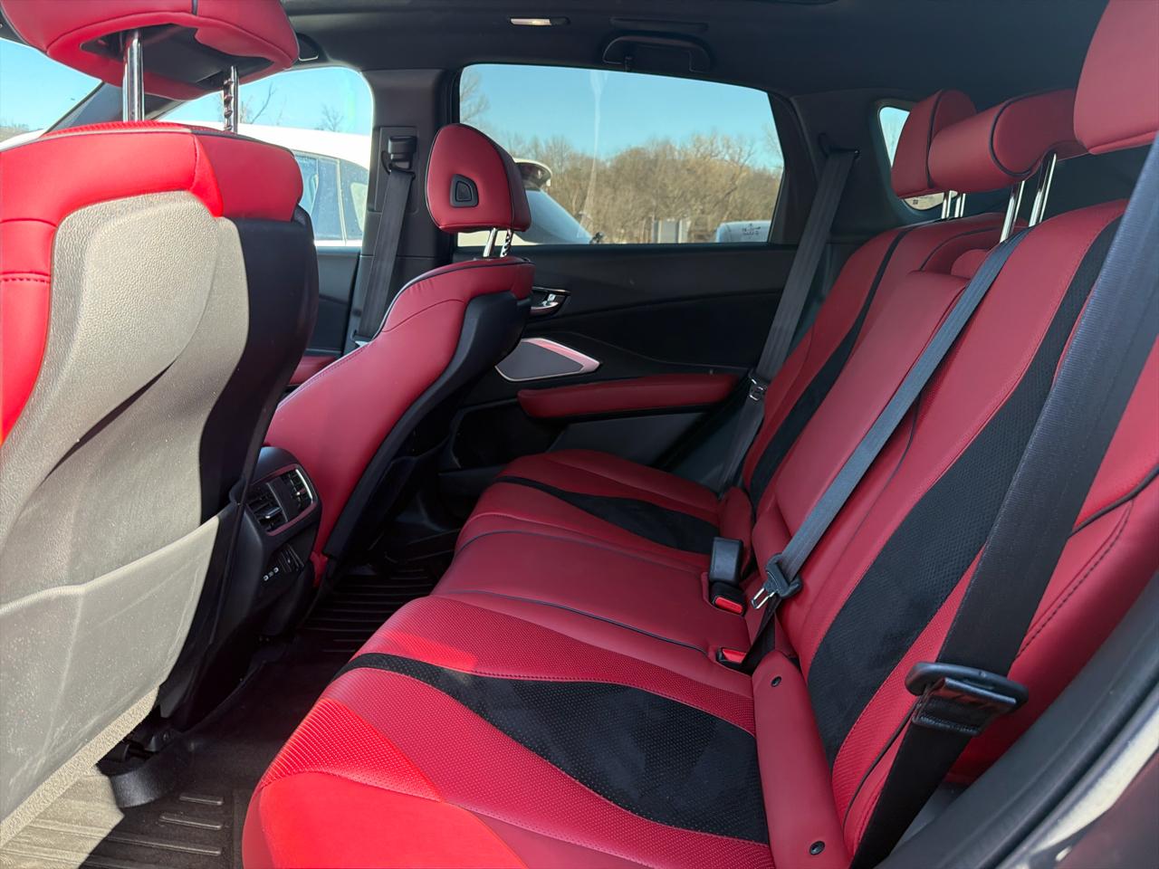 Acura RDX SH-AWD w/A-Spec Advance Package 2023