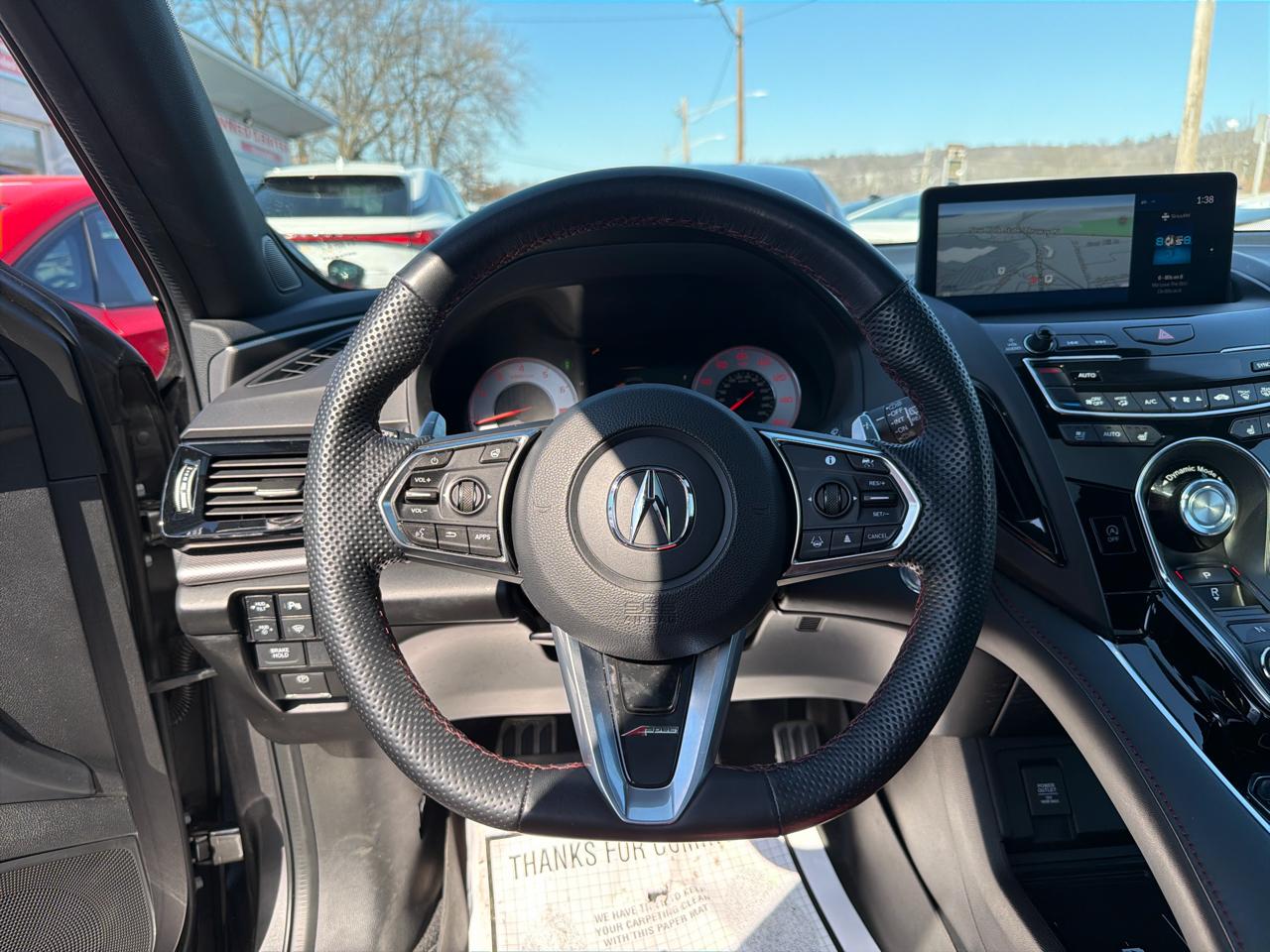 Acura RDX SH-AWD w/A-Spec Advance Package 2023