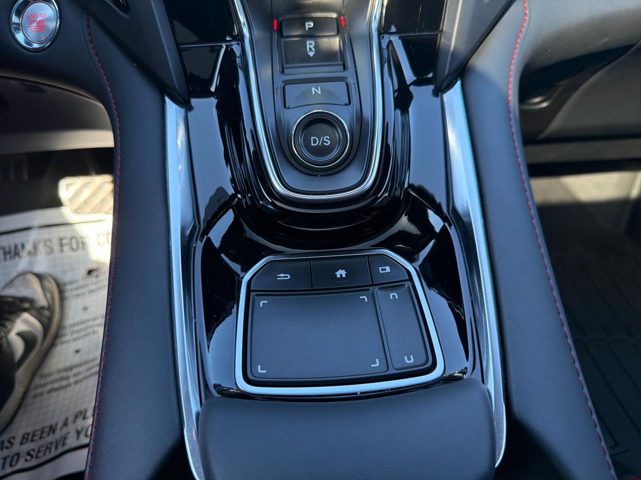 Acura RDX SH-AWD w/A-Spec Advance Package 2023