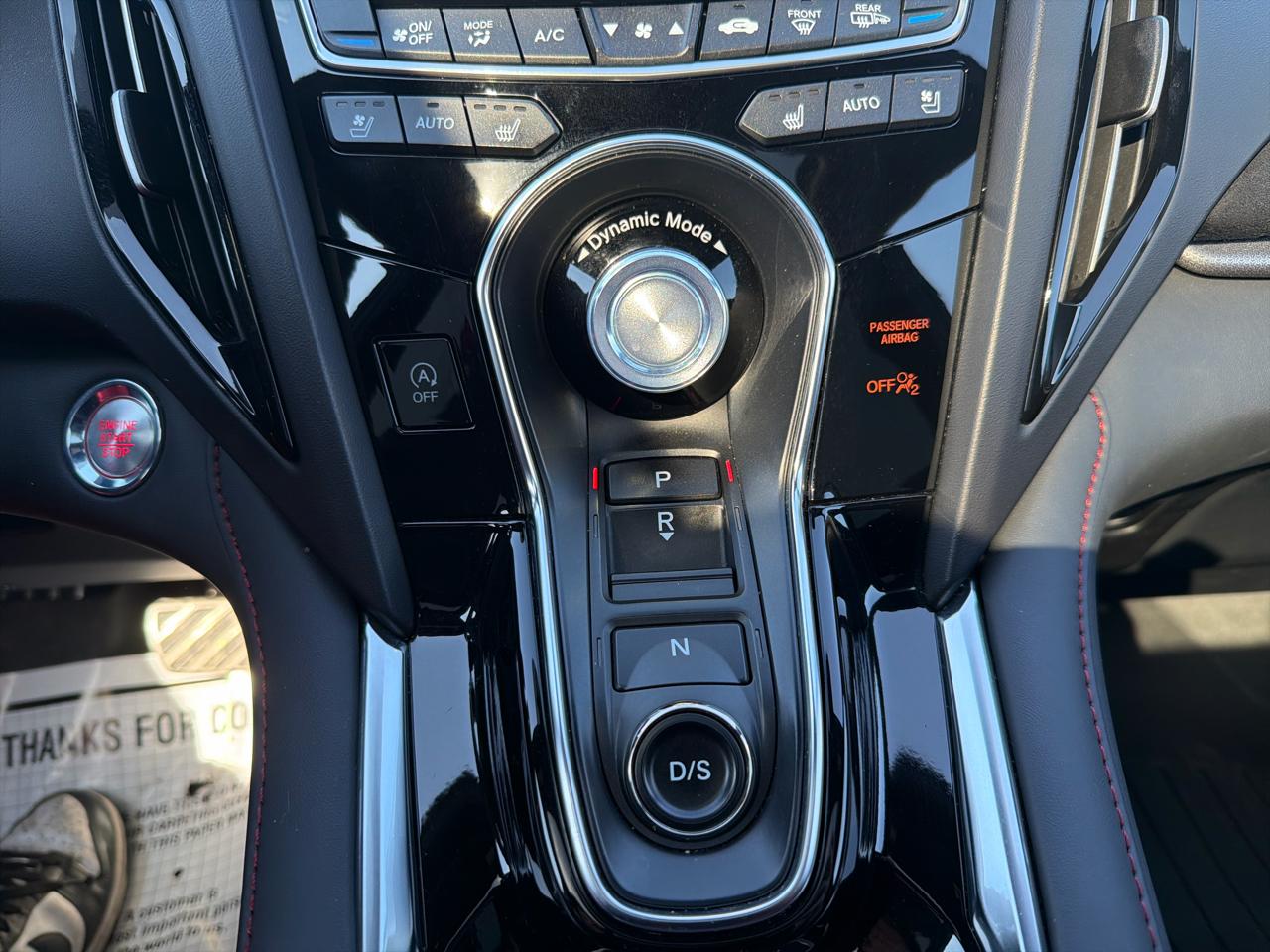 Acura RDX SH-AWD w/A-Spec Advance Package 2023