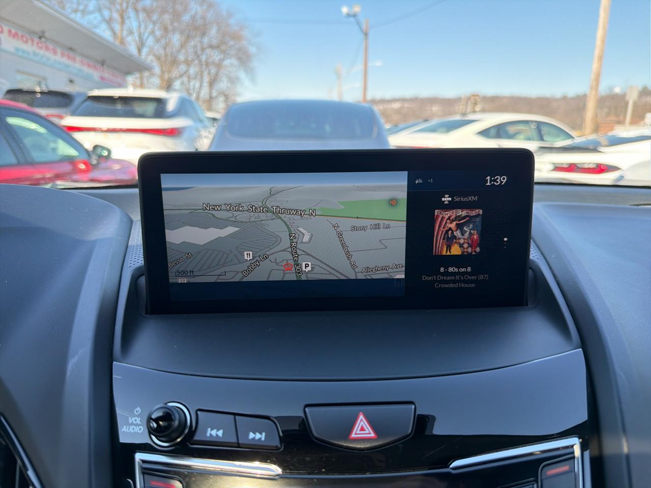 Acura RDX SH-AWD w/A-Spec Advance Package 2023