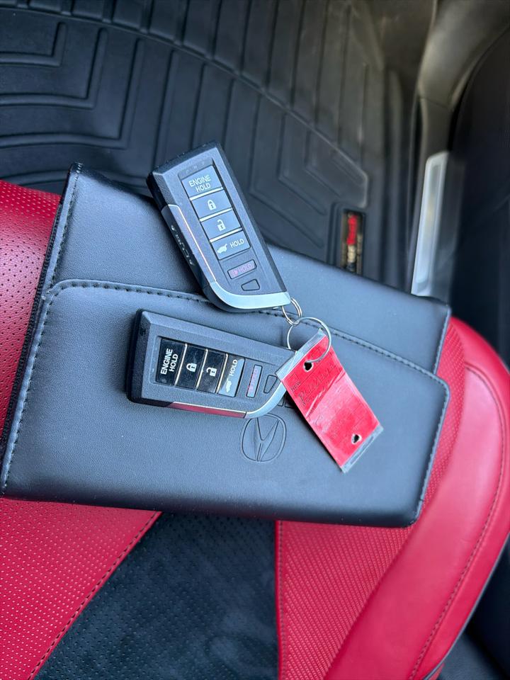 Acura RDX SH-AWD w/A-Spec Advance Package 2023